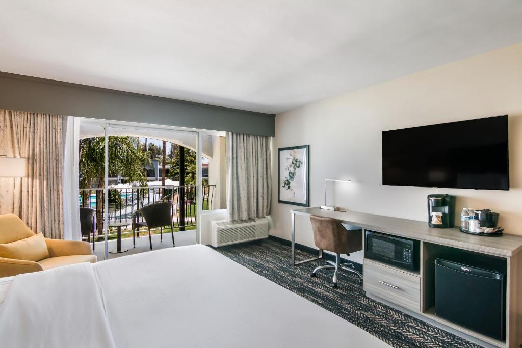 Hourglass Hotel, Ascend Hotel Collection - King Suite Avec Canapé-lit - Non-fumeur