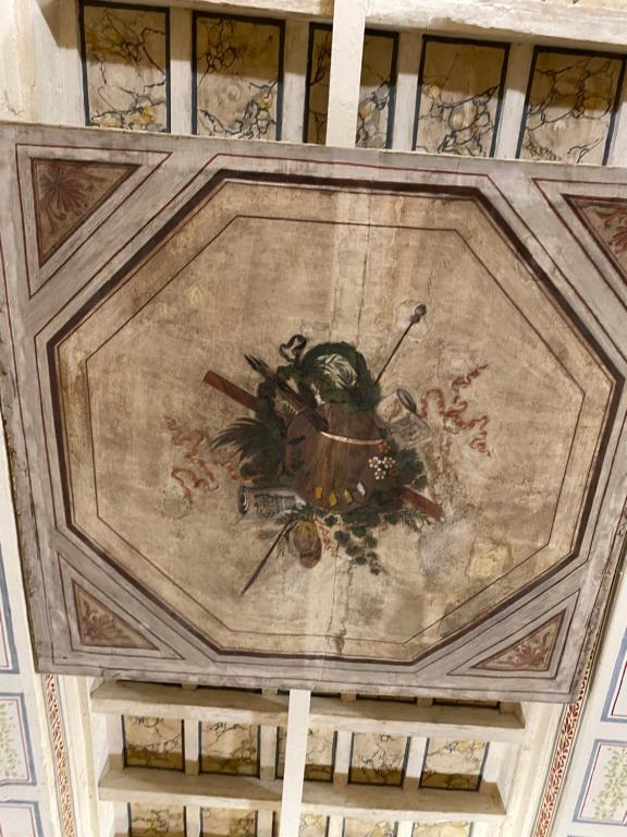 Fotografia z galérie ubytovania Palazzo Forlani v destinácii Capranica