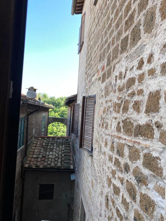 Fotografia z galérie ubytovania Palazzo Forlani v destinácii Capranica
