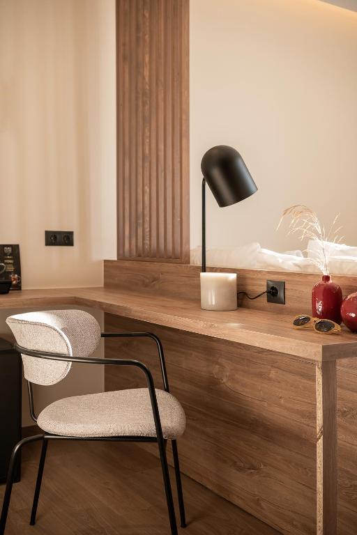 Fotografie z fotogalerie ubytování Amphitrite Hotel ve městě Chania