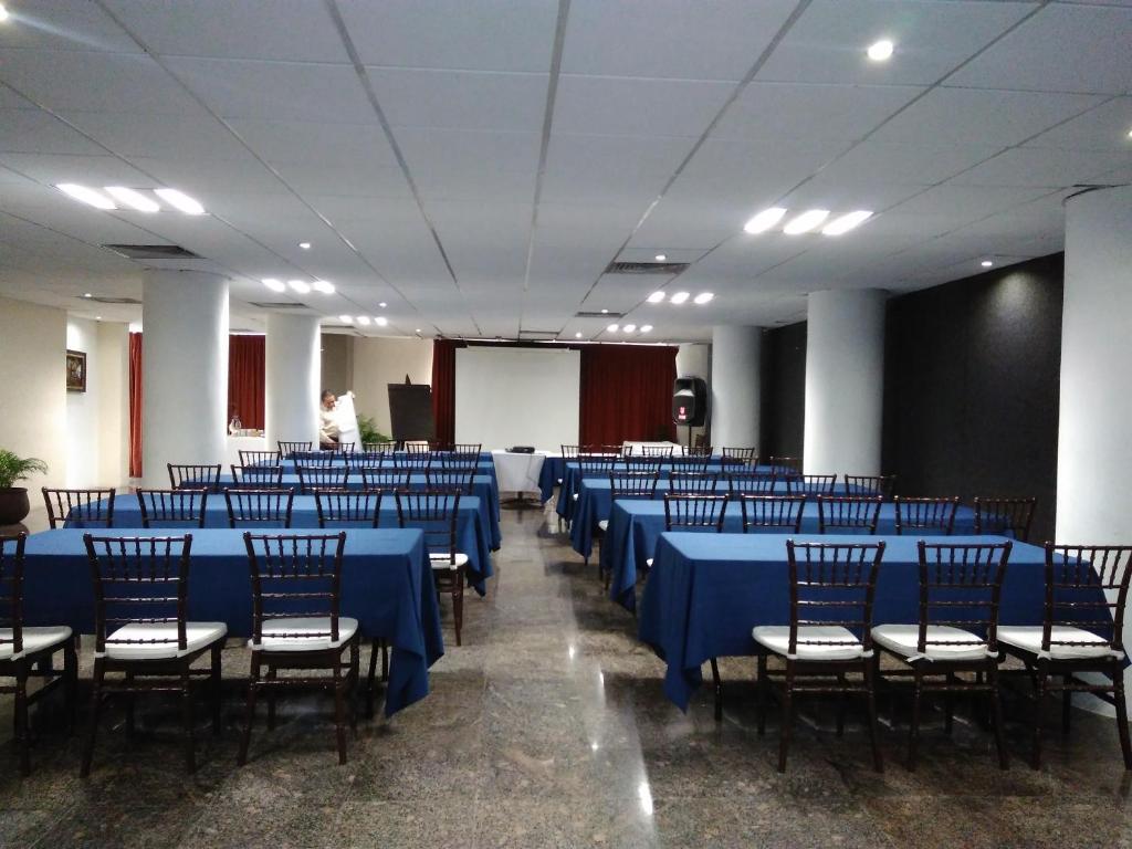 Konferenční prostory v ubytování Hotel Los Aluxes