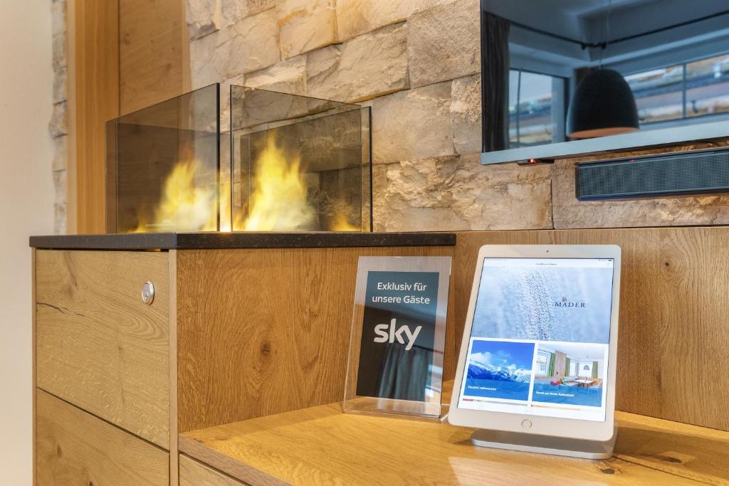Fotografie z fotogalerie ubytování Landhaus Mader Hintertux na Tuxu