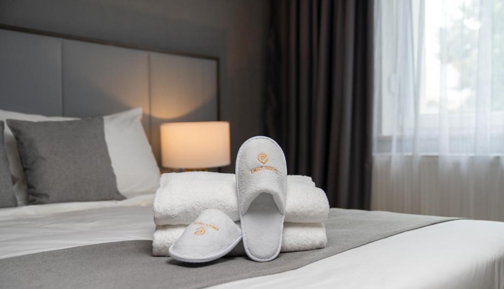 Emily Hotel Leipzig Neue Messe - Resim 15