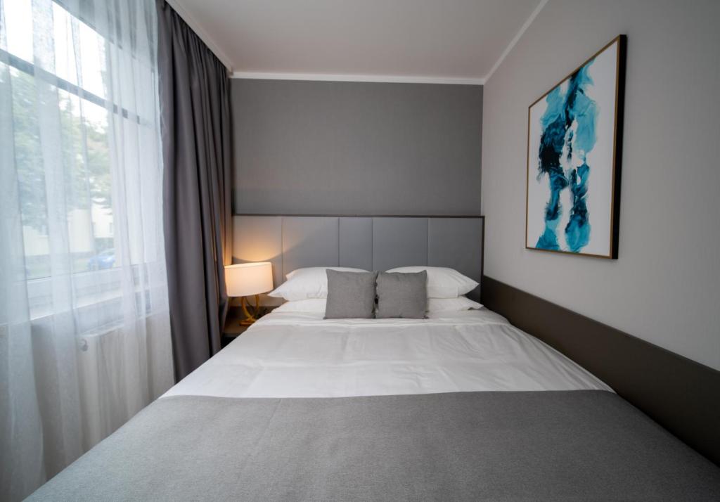 Emily Hotel Leipzig Neue Messe - Resim 17