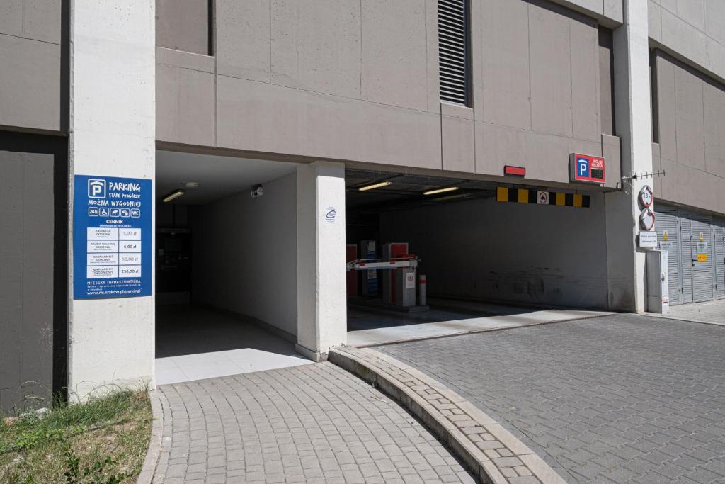 Old Town Vistula Premium Apartments - Resim 15