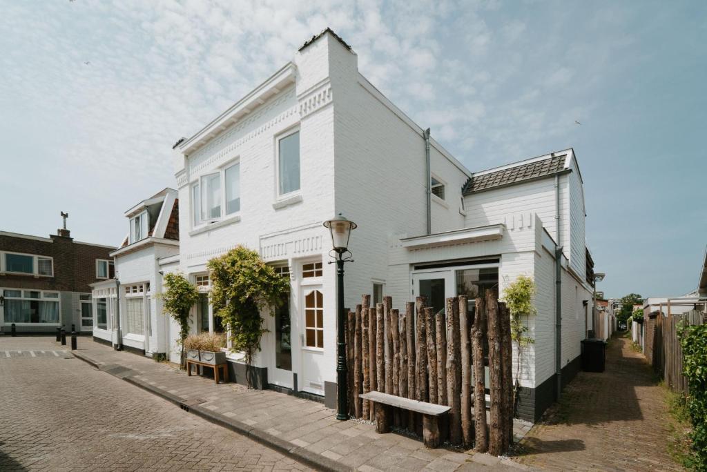 Tiny Beach House Zandvoort - 一居室公寓