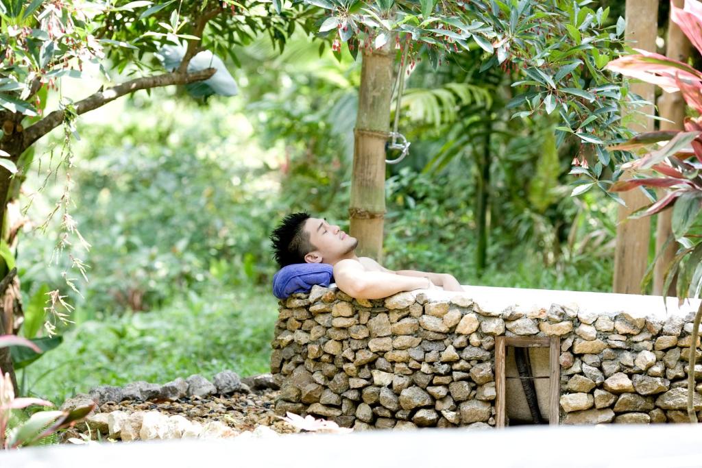 Hosté ubytování Wareerak Hot Spring & Wellness- SHA Extra Plus