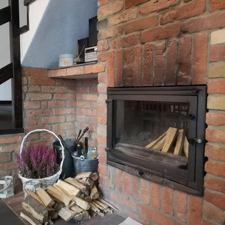 Zdjęcie z galerii obiektu Kaszubska Przystań w mieście Załakowo