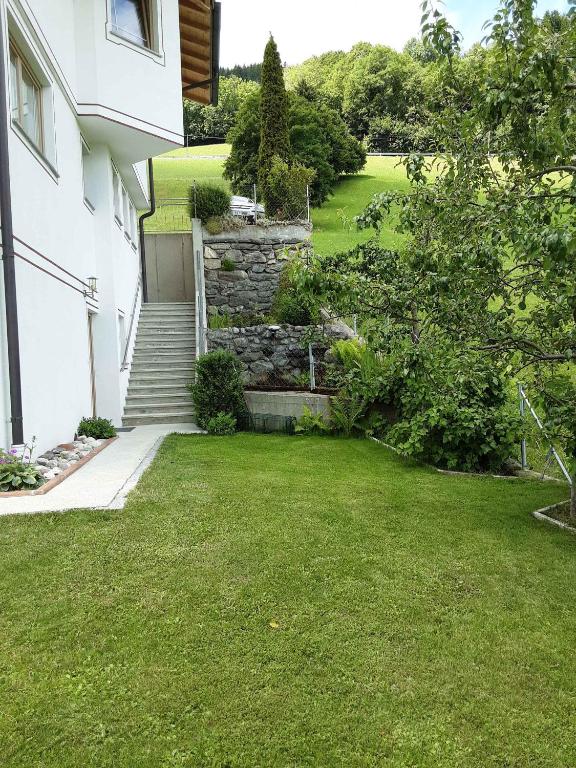 Vonkajšia záhrada v ubytovaní Apartment in Fügenberg/Zillertal 727