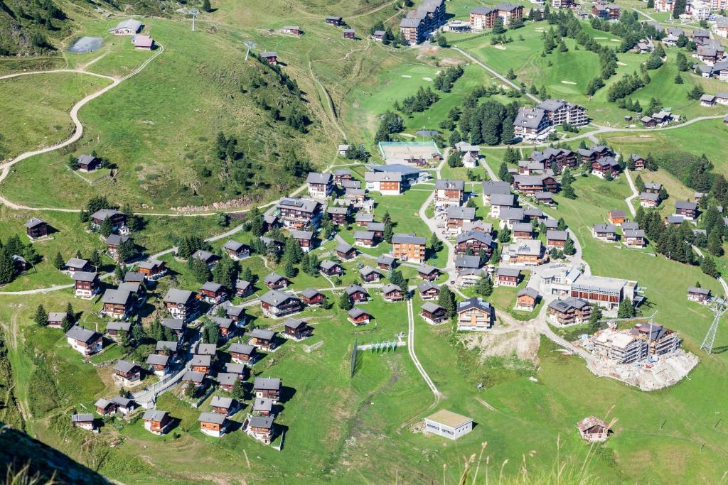 Příroda nedaleko hotelu
