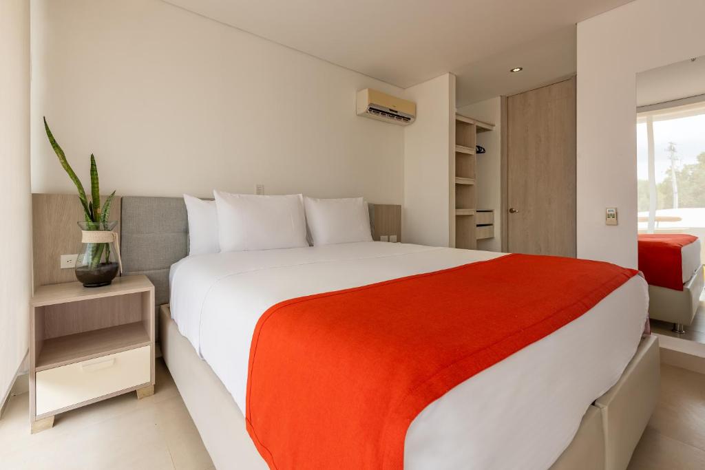 Santo Manglar Cartagena Life Wellness Spa Hotel - Standard Double Room