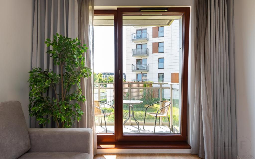 Flatbook - City Center SPA Apartments 6B,C - One-Bedroom Apartment