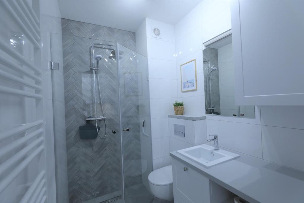 HoliApart in Nautikka Park - blisko plaży, kids club, plac zabaw, sala fitness - 15