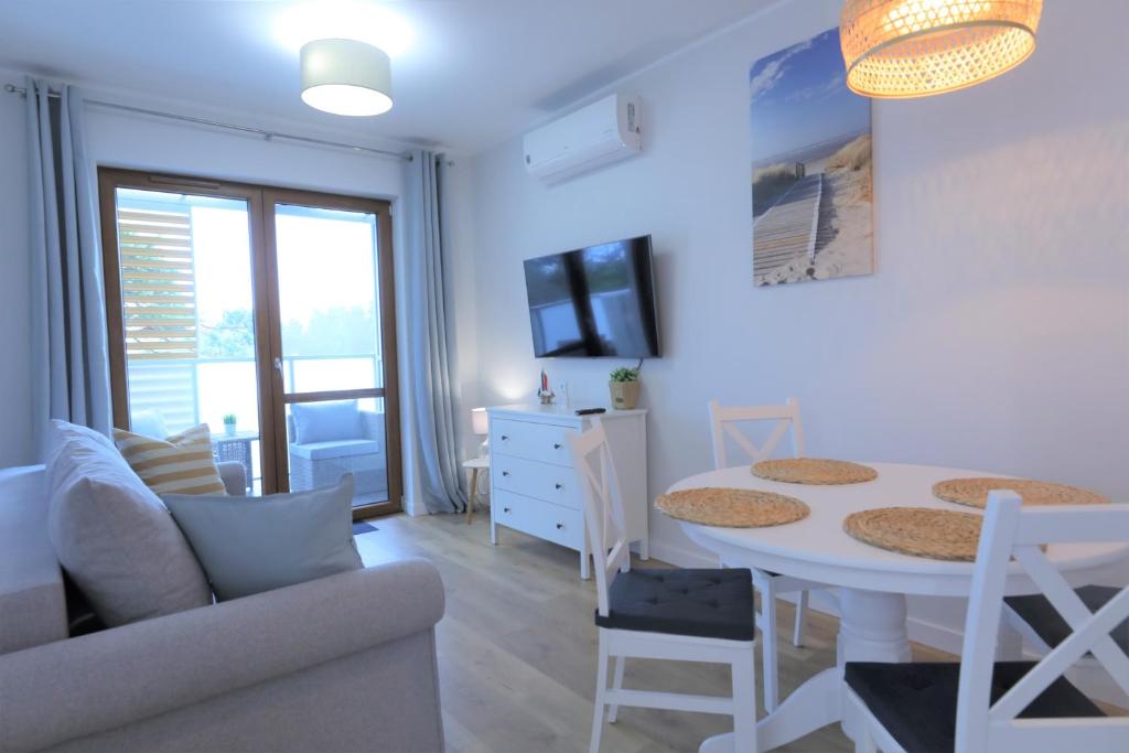 HoliApart in Nautikka Park - blisko plaży, kids club, plac zabaw, sala fitness - 17