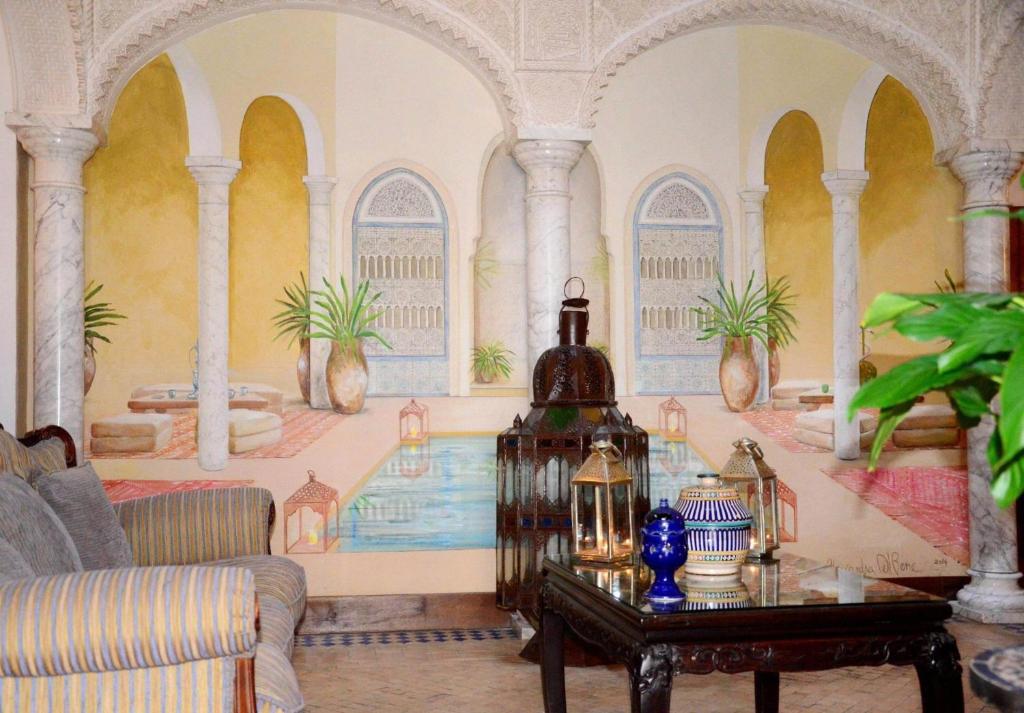 Alcoba del Rey de Sevilla - Resim 42