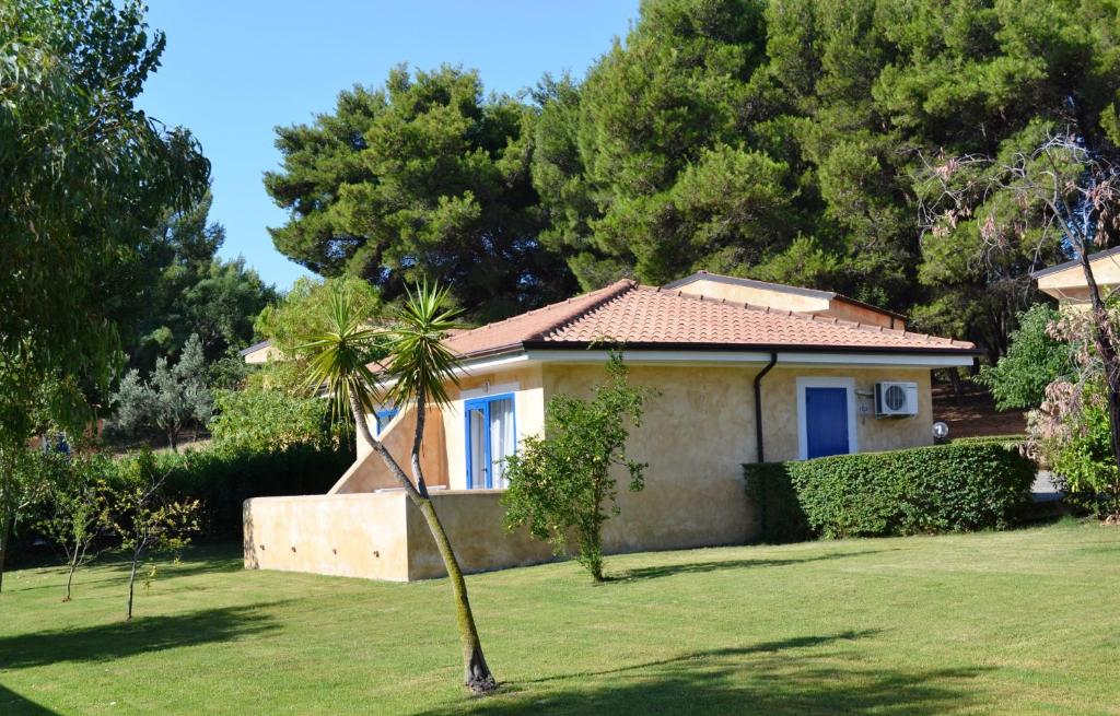 Villaggio L'Oasi - Habitación Doble O Gemela