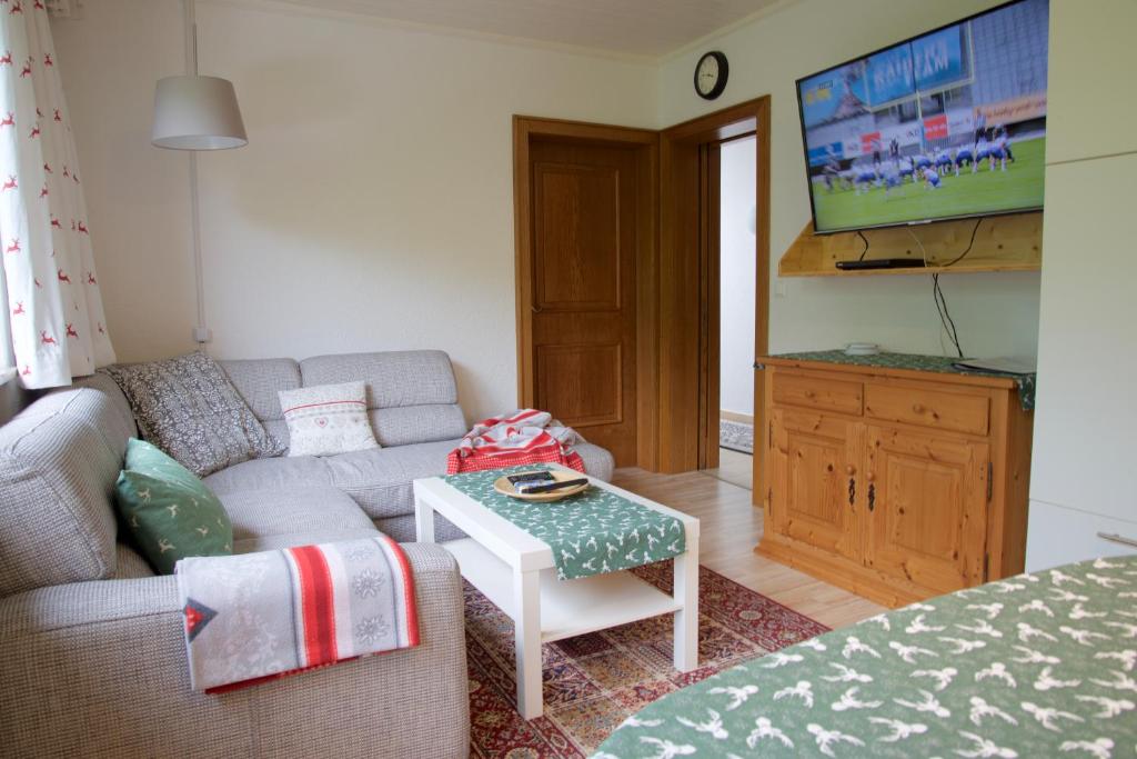 Haus Patricia - Apartamento De Dos Dormitorios Con 2 Baños