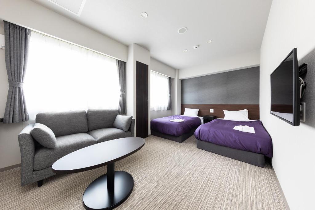 Imagen de la galería de Hotel Classe Stay Chitose, en Chitose