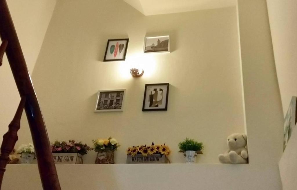 Fotografie z fotogalerie ubytování 湖下海景民宿 v destinaci Jinning