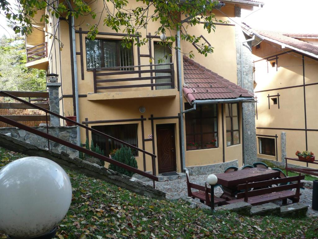 Holiday Houses Sinaia Prahova