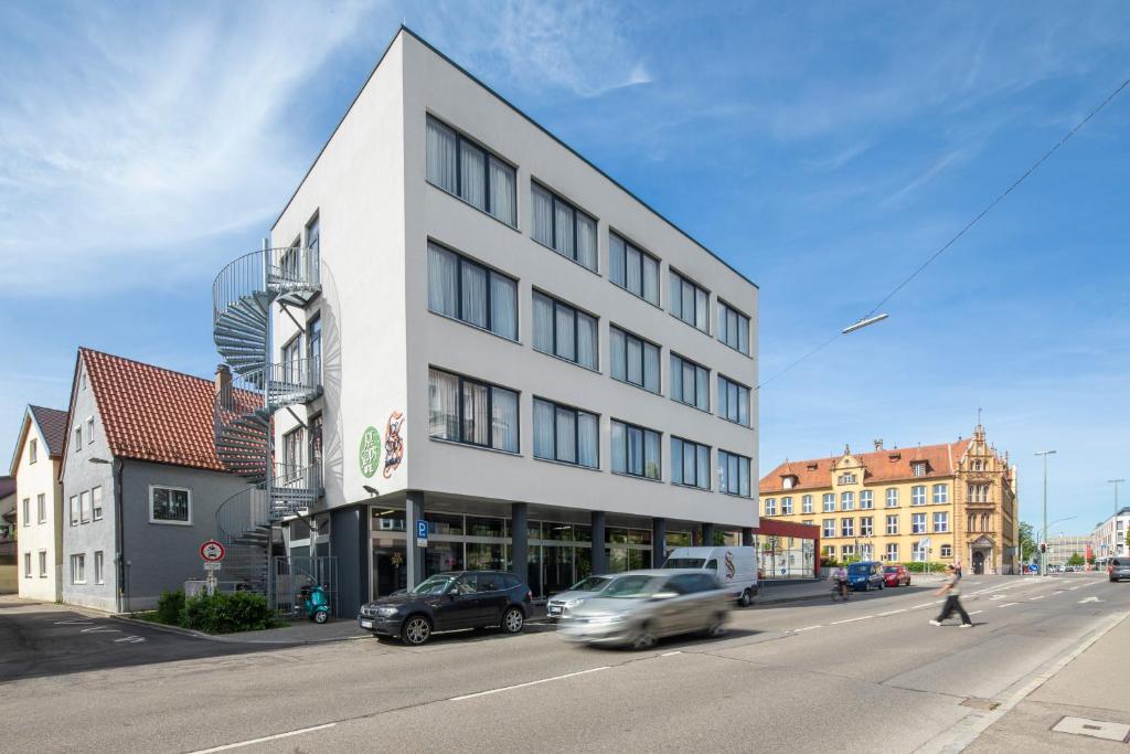 Okolí hotelu