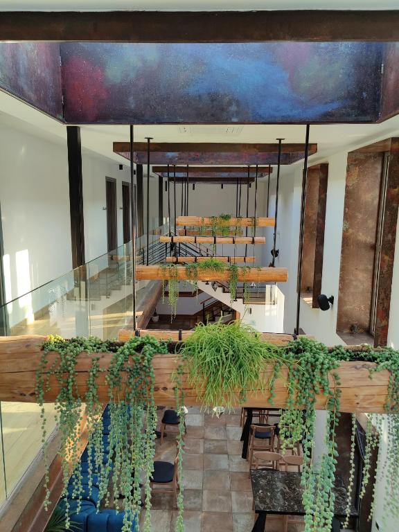 Fotografie z fotogalerie ubytování NISSEA Boutique Hotel v destinaci Kardamaina