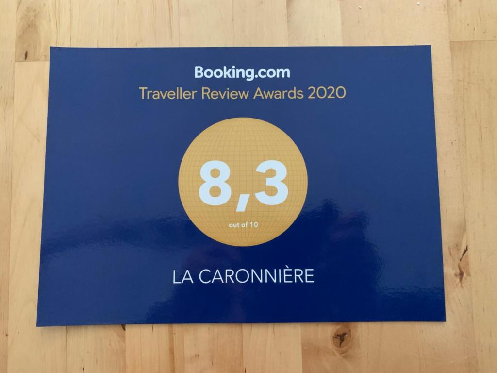 La Caronnière - 带私人浴室的双人间