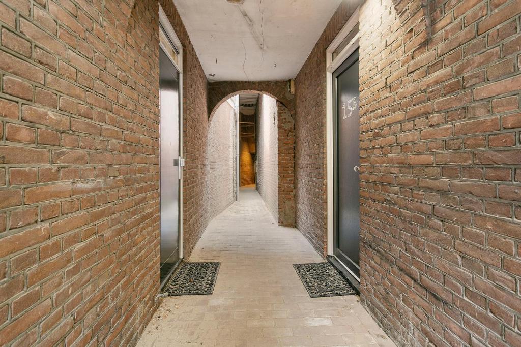 17, EnschedeCentrum - One-Bedroom Apartment
