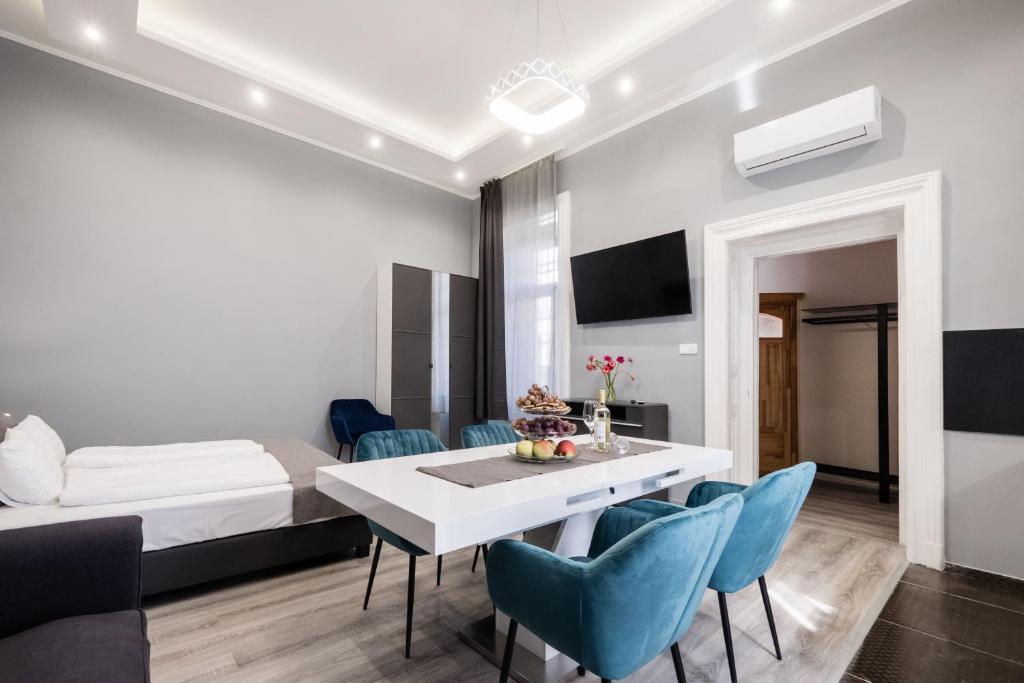 Prime star Deak ter Modern Luxury Apartments Budapest - Resim 6