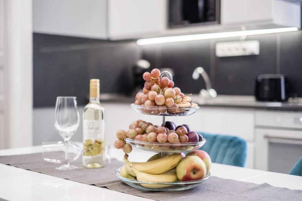 Prime star Deak ter Modern Luxury Apartments Budapest - Resim 27