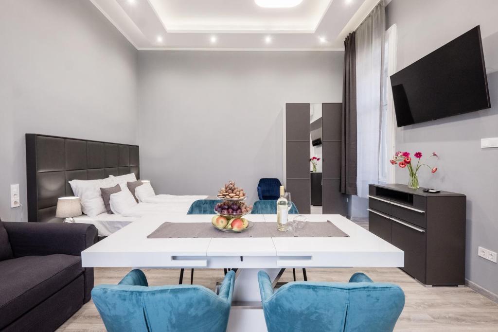 Prime star Deak ter Modern Luxury Apartments Budapest - Resim 31