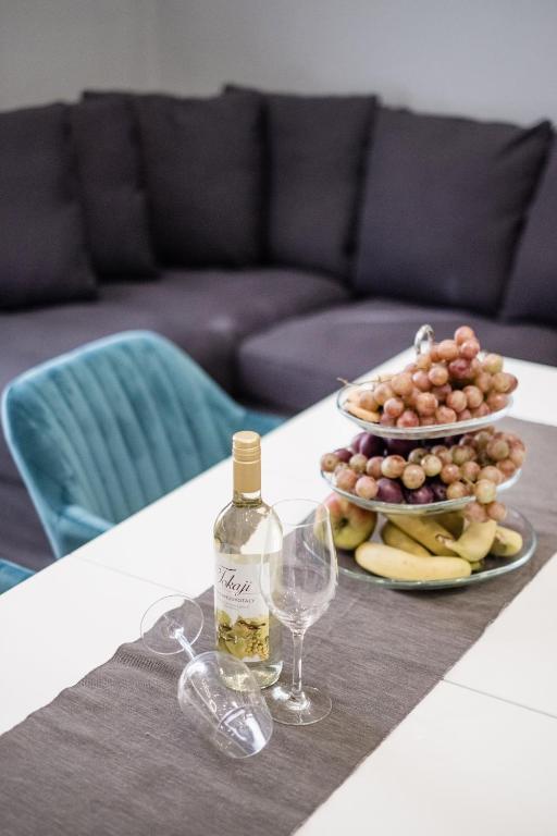 Prime star Deak ter Modern Luxury Apartments Budapest - Resim 32