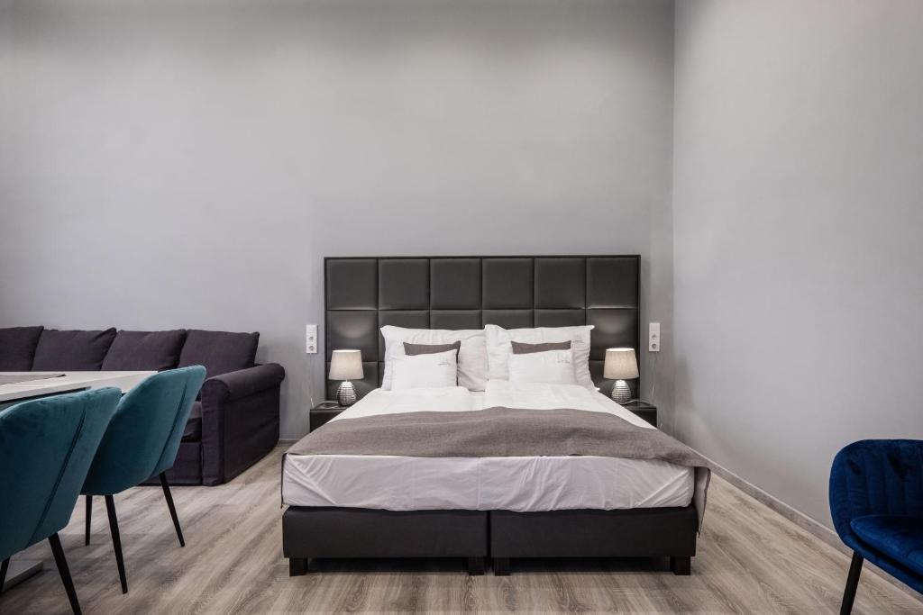 Prime star Deak ter Modern Luxury Apartments Budapest - Resim 34