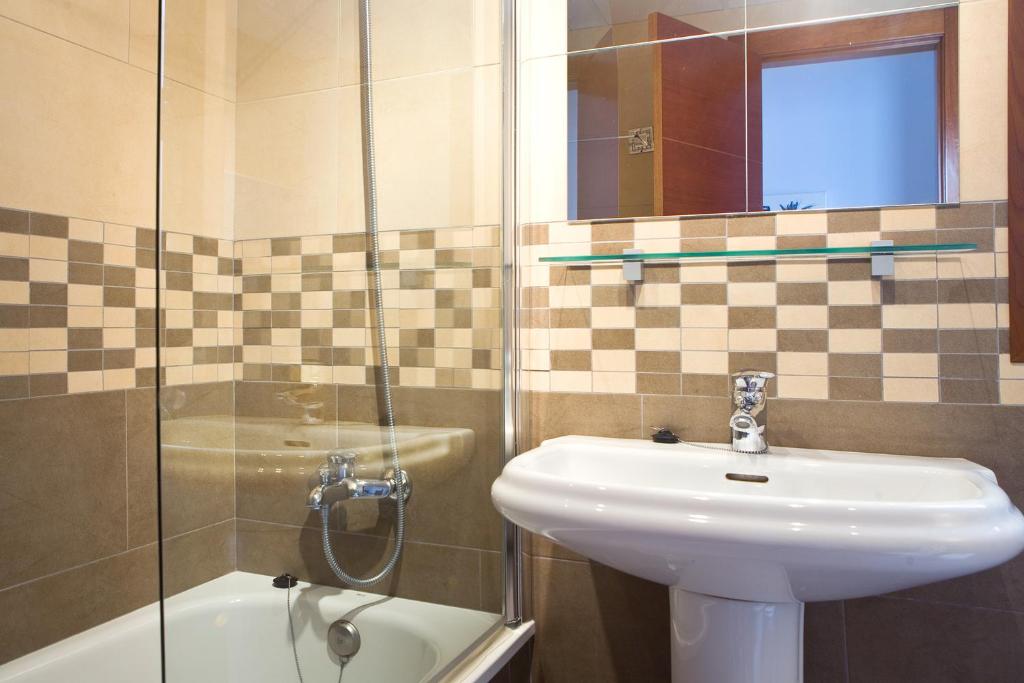 Real de Cartuja Apartments & Suites - Suite Met één Slaapkamer