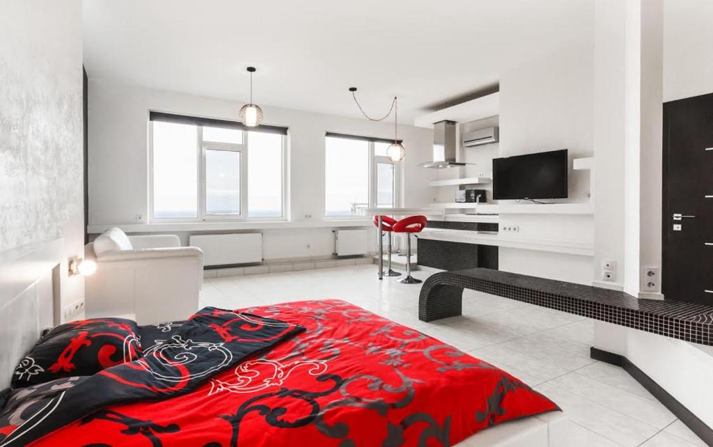 New apartments in Arcadia,sea view