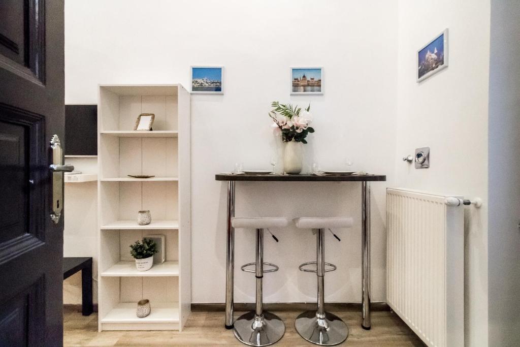 Fotografia z galérie ubytovania Real Apartments Klauzál II v Budapešti