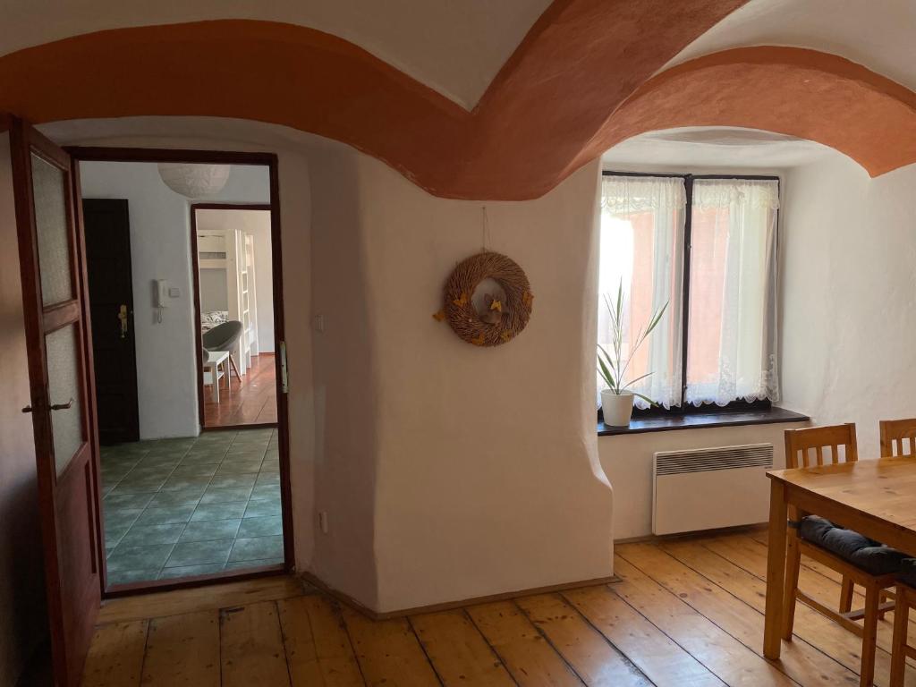 Fotografie z fotogalerie ubytování Apartmany u Synagogy v destinaci Třebíč