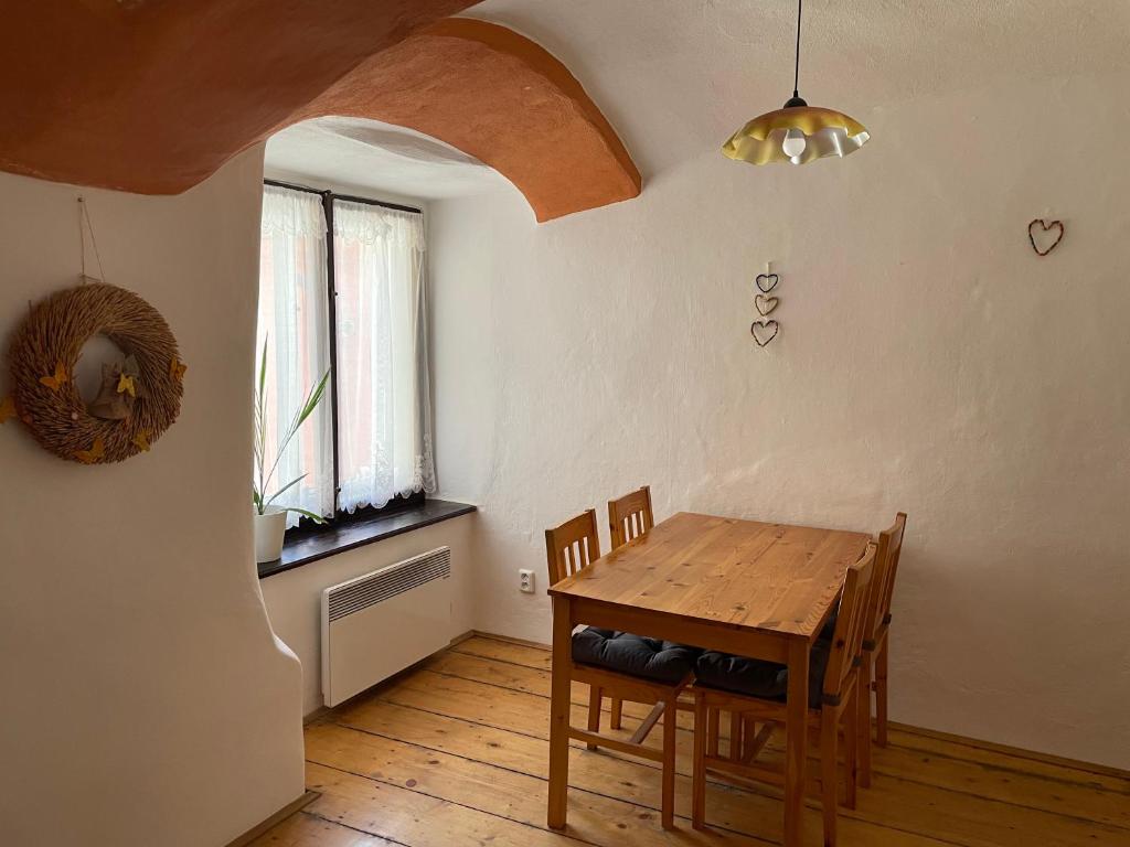 Fotografie z fotogalerie ubytování Apartmany u Synagogy v destinaci Třebíč