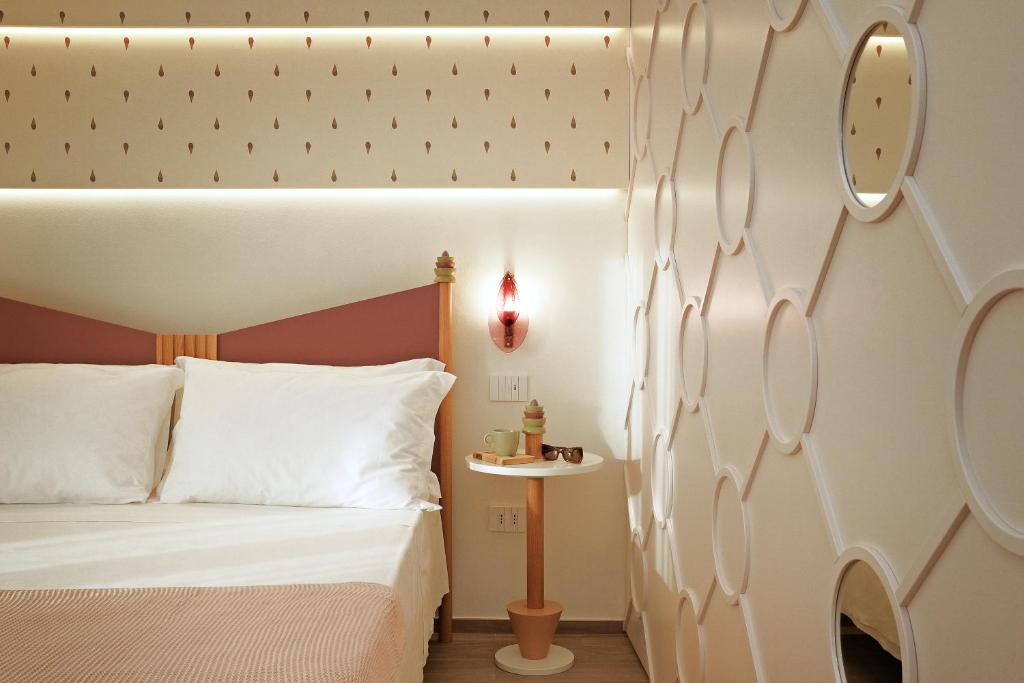 Sighé Boutique Rooms, stanze di design con bagno privato e smart tv