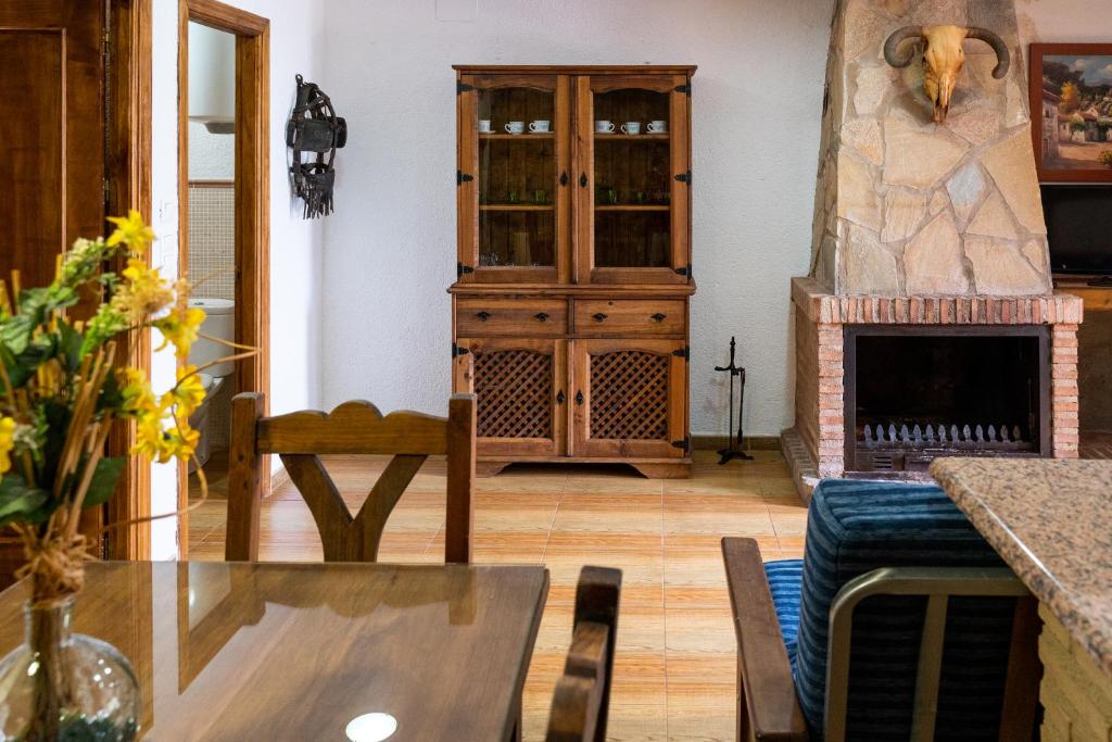 Fotografie z fotogalerie ubytování Hospedium DLJ Respira Cazorla v destinaci La Iruela