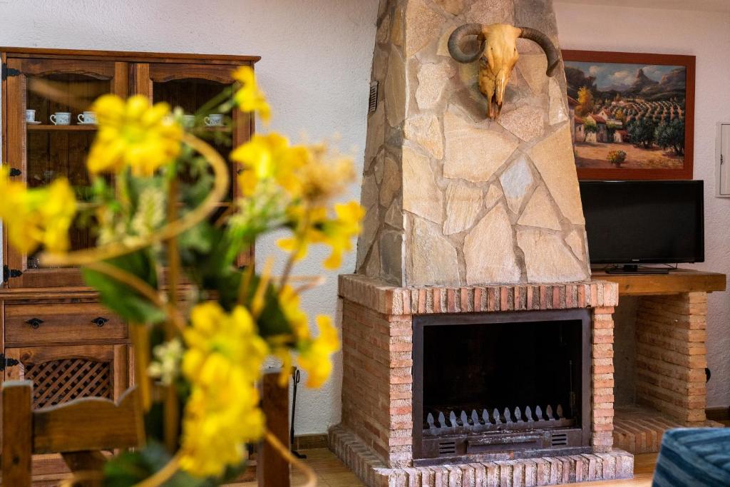 Fotografie z fotogalerie ubytování Hospedium DLJ Respira Cazorla v destinaci La Iruela