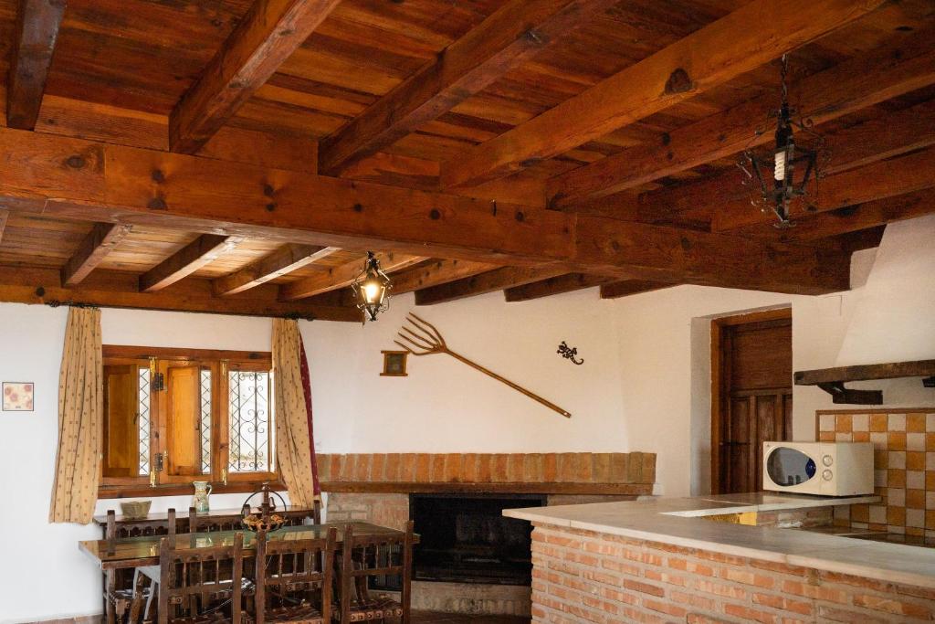 Fotografie z fotogalerie ubytování Hospedium DLJ Respira Cazorla v destinaci La Iruela