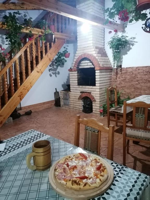 Fotografie z fotogalerie ubytování Casa Visescu v destinaci Băile Herculane