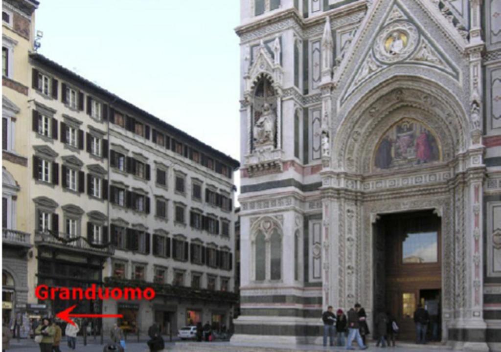 Granduomo Charming Accomodation - Resim 12