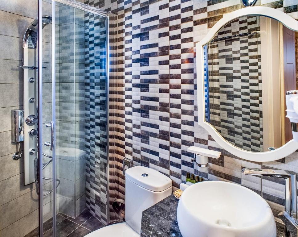 Gioraldi Art Hotel - 17