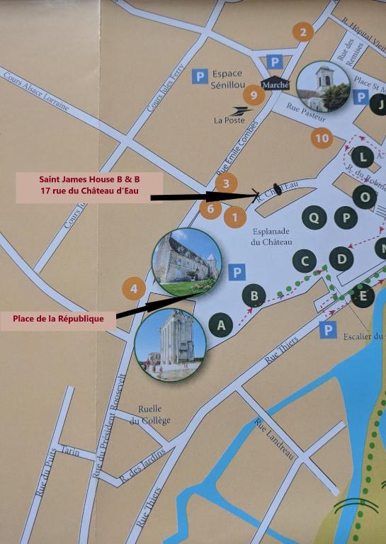 Saint James House - 4