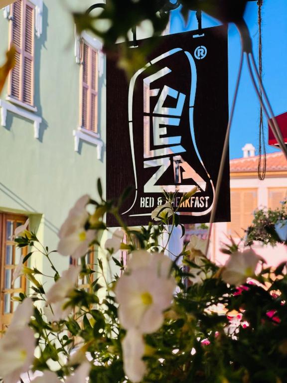 Certifikát, hodnocení, plakát nebo jiný dokument vystavený v ubytování Foleza - Bed and breakfast