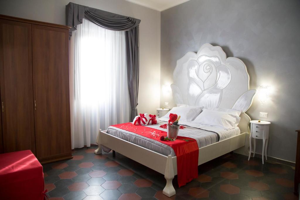 Il Teatro B&B - デラックス ダブルルーム