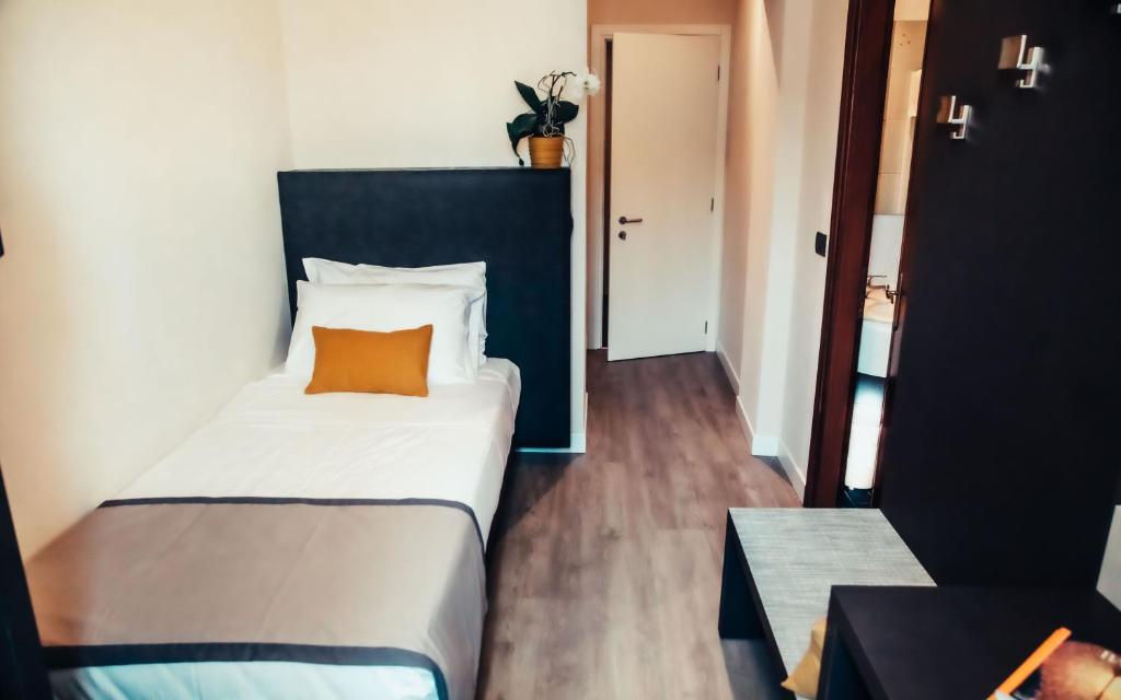 Hotel Benaco - Economy Eenpersoonskamer