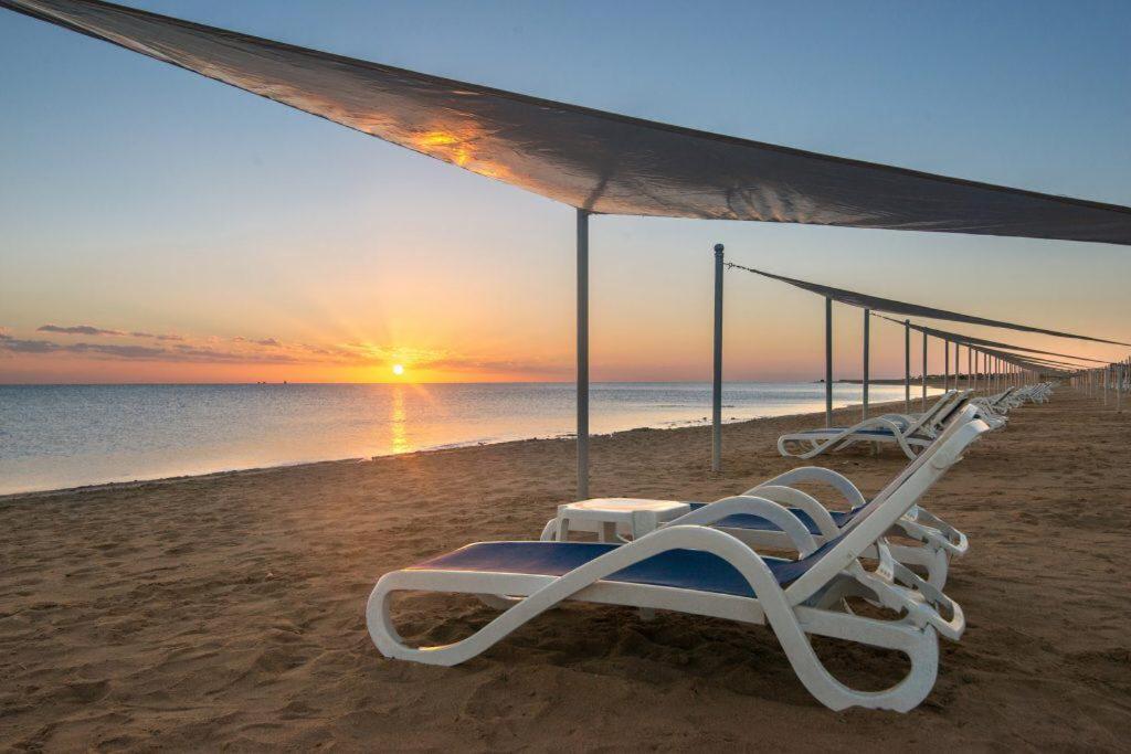 Gravity apartments in gravity hotel sahl hasheesh أجانب فقط